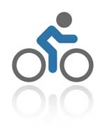 bike line drawing