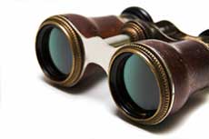 image of binoculars