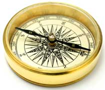 compass photo